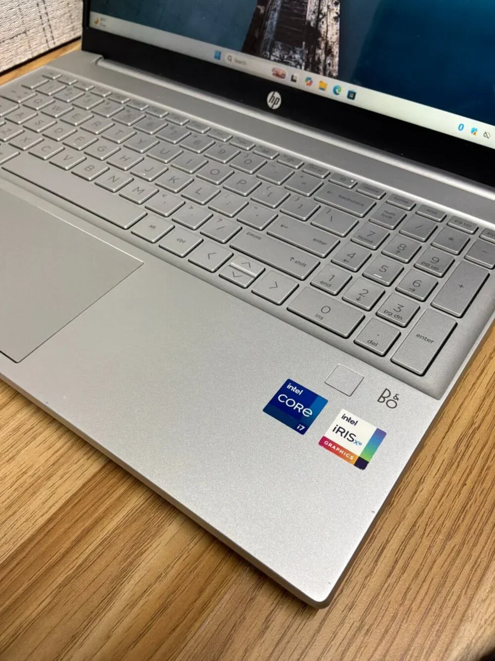 HP Pavilion 15t-eg0000 15.6